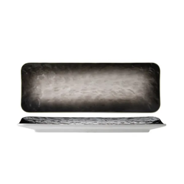 Shade nero nbc vass.rettangolare 30x10,8