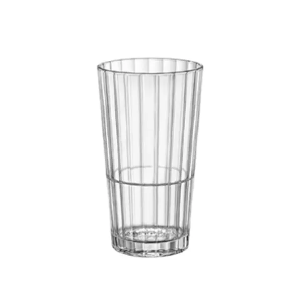 Oxford bar bicchiere impilabile bever.39,5