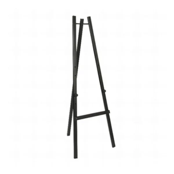 Cavalletto nero lavagna 60x63