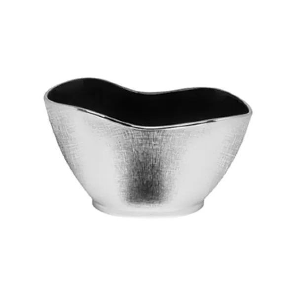 Glacette petite royal argento 27,5x14 h16,5