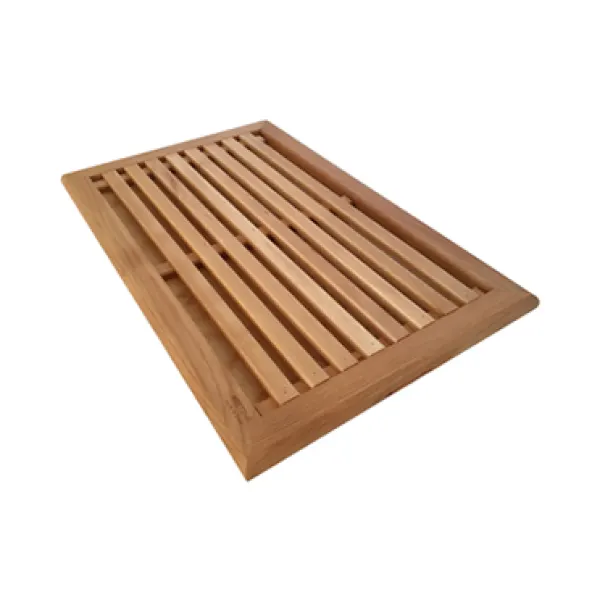 Tagliere pane faggio cm54x35 h2,8