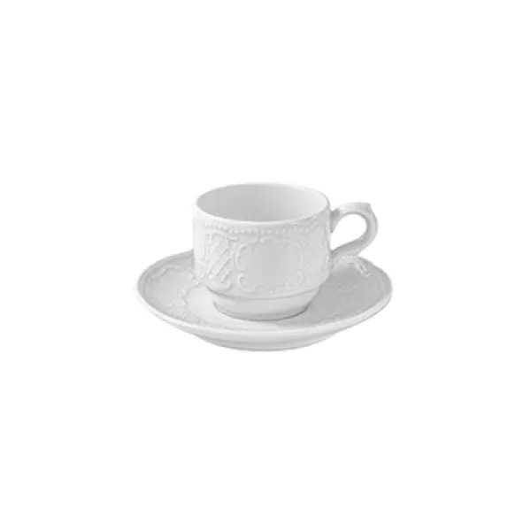 Classico piattino per tazza caffÈ CM 11,9