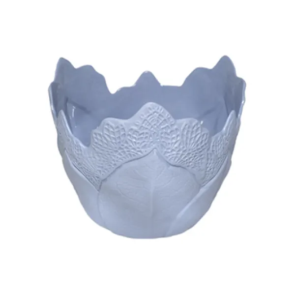 Autumn light blue coppa 22,4x23 h18,5