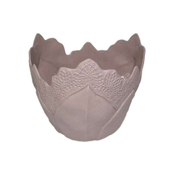 Autumn antique pink coppa 22,4x23 h18,5