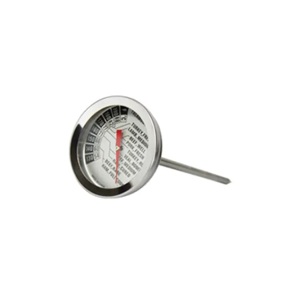 Termometro per carne analogico 54/88°c