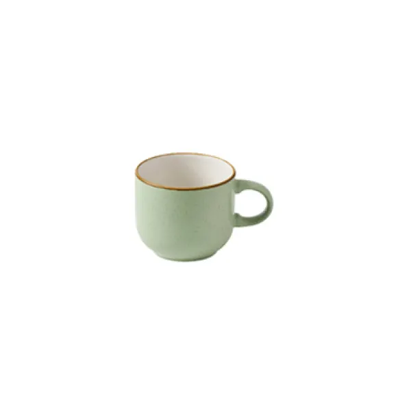 Ch.stone sage green tazza mug cl.22,7