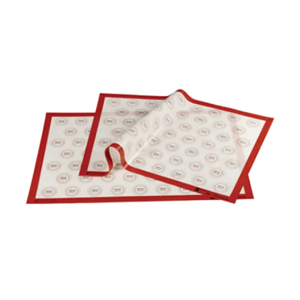 Tappetino silicone per macarons cm58,5x38,5