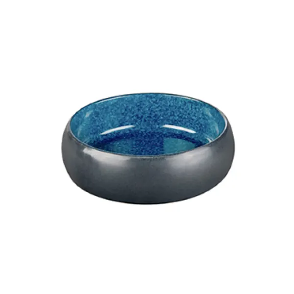 Two tone blue coppa cm15,5