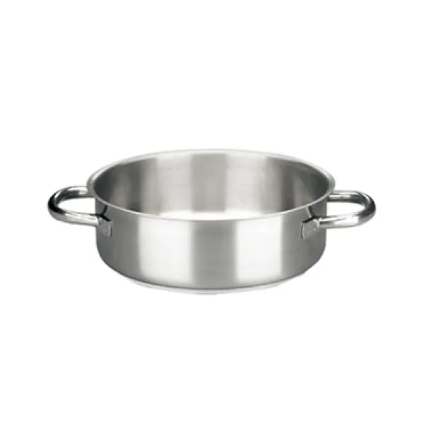 Paderno inox-ec.casseruola b.2m 11009-24