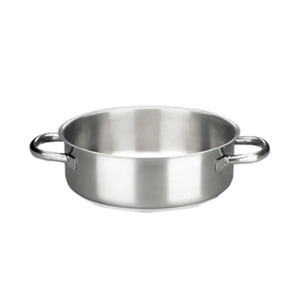 Paderno inox-ec.casseruola b.2m 11009-28
