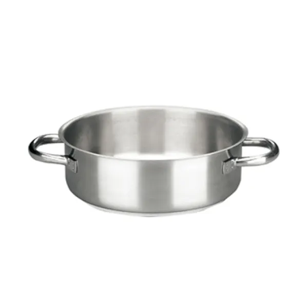 Paderno inox-ec.casseruola b.2m 11009-32