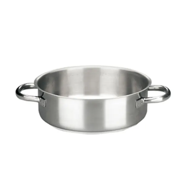 Paderno inox-ec.casseruola b.2m 11009-36