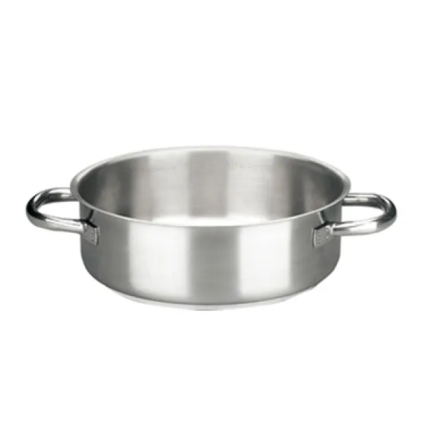 Paderno inox-ec.casseruola b.2m 11009-45
