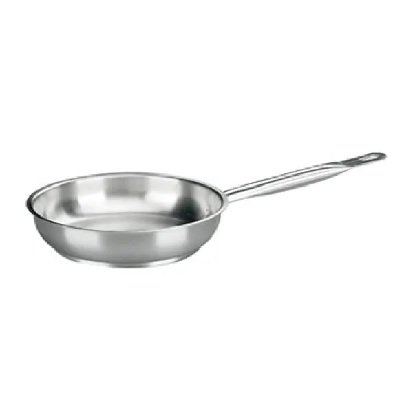 Paderno inox-ec.padella 1m 11014-28