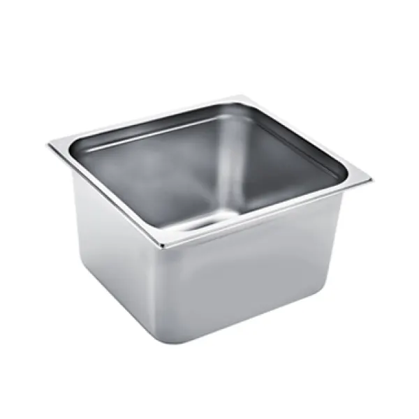 Vasca INOX 2/3 h.200 35,2x32,5