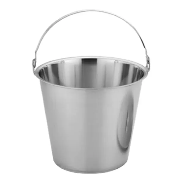 Paderno INOX secchio lt.15 41960-15