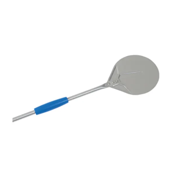 Pala pizza INOX tonda cm.20 i20