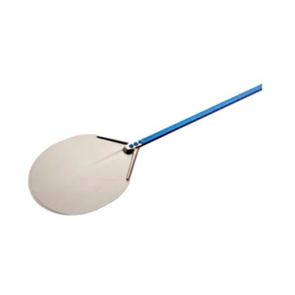 Pala pizza alluminio tonda cm.36 a37