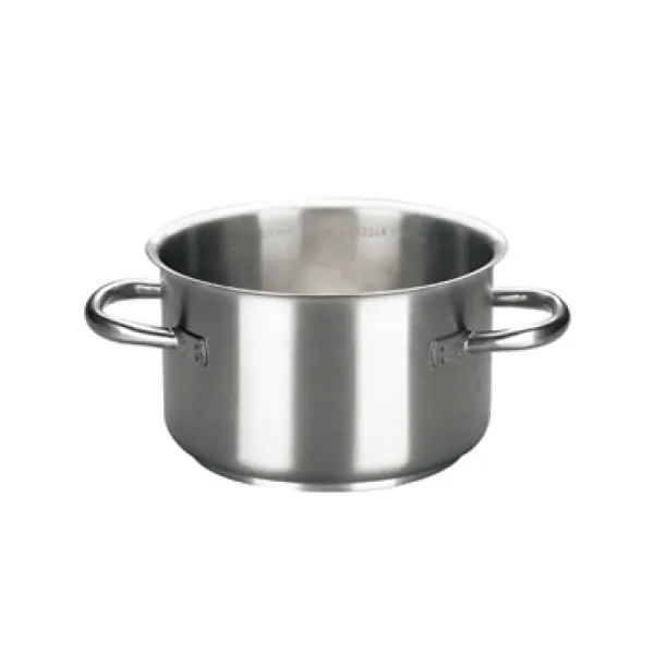 Paderno inox-ec.casseruola a.2m 11007-18