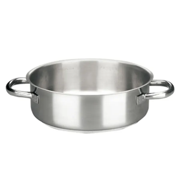 Paderno inox-ec.casseruola b.2m 11009-50