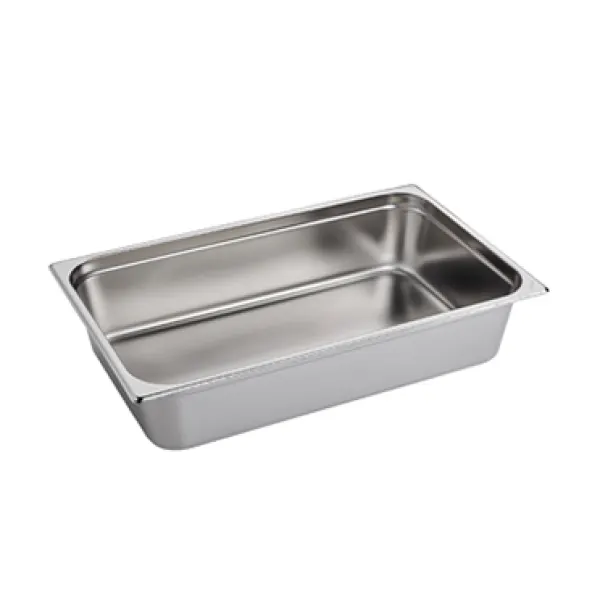 Vasca INOX 1/1 h.100 53x32,5