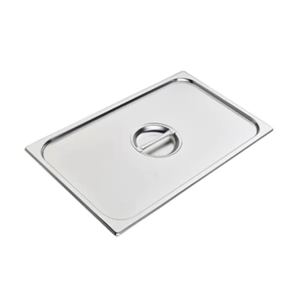 Coperchio INOX x vasca 1/1