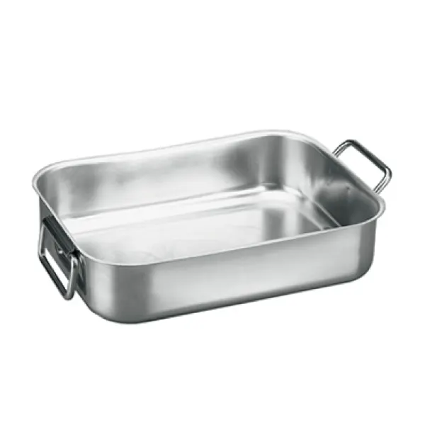 Paderno inox-ec.tortiera 40x26 11941-40