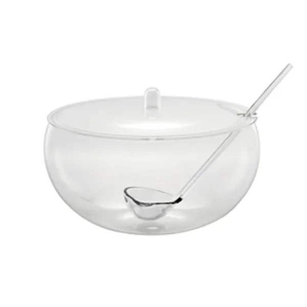 Guz.com.poncera con coperchioop.e mestolo 1323