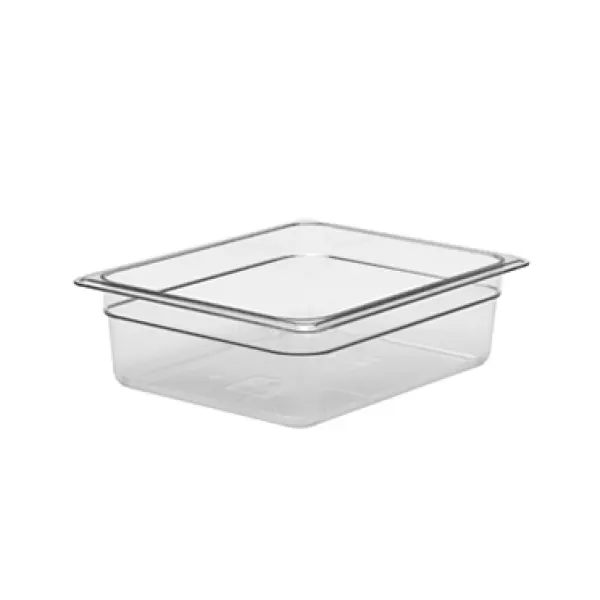 Cambro vasca GN 1/2 h 100