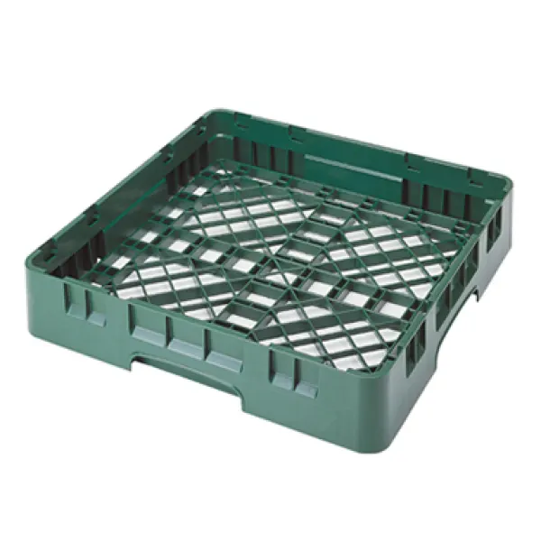 Cambro cesta base verde prom.