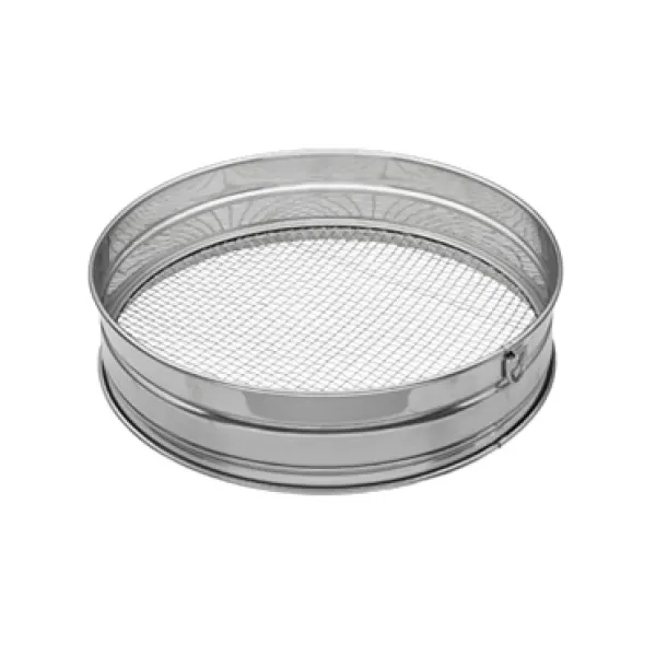 Setaccio pesce INOX 35 b/larghi