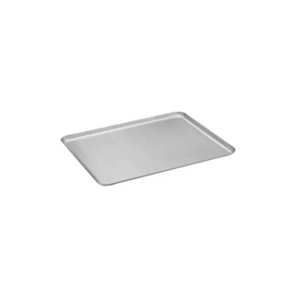 Vassoio pasticceria INOX 23x17