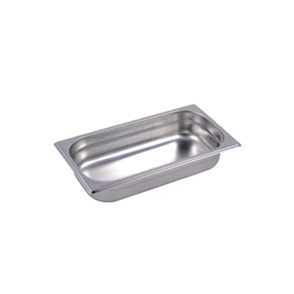 Vasca INOX 1/3 h.65 32,5x17,6