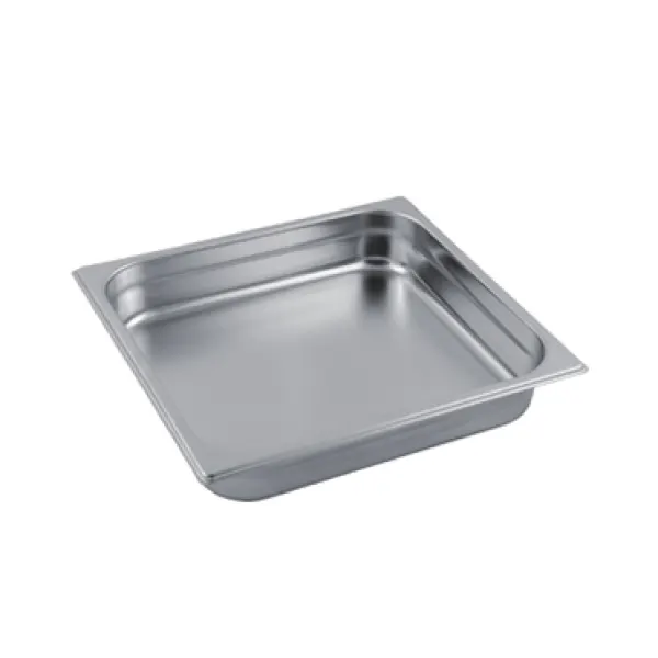 Vasca INOX 2/3 h.65 35,4x32,5