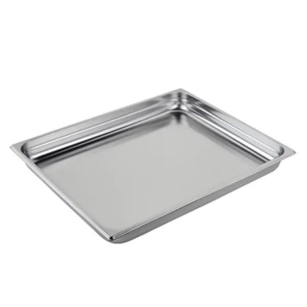 Vasca INOX 2/1 h.65 65x53