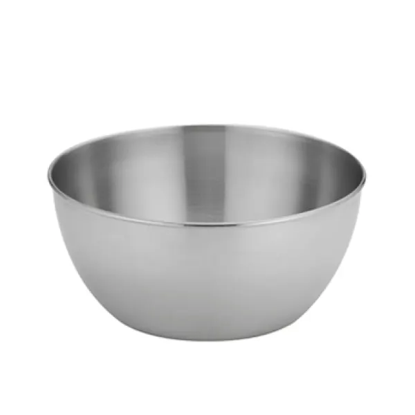 Insalatiera INOX sferica 34x16