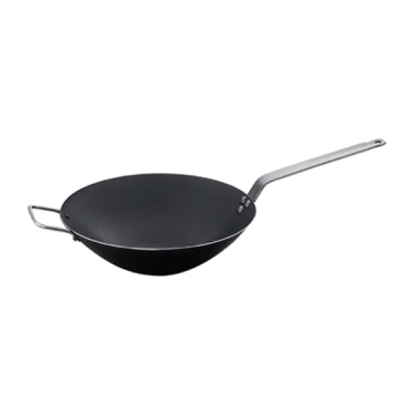 Paderno padella wok ferro 11713-32