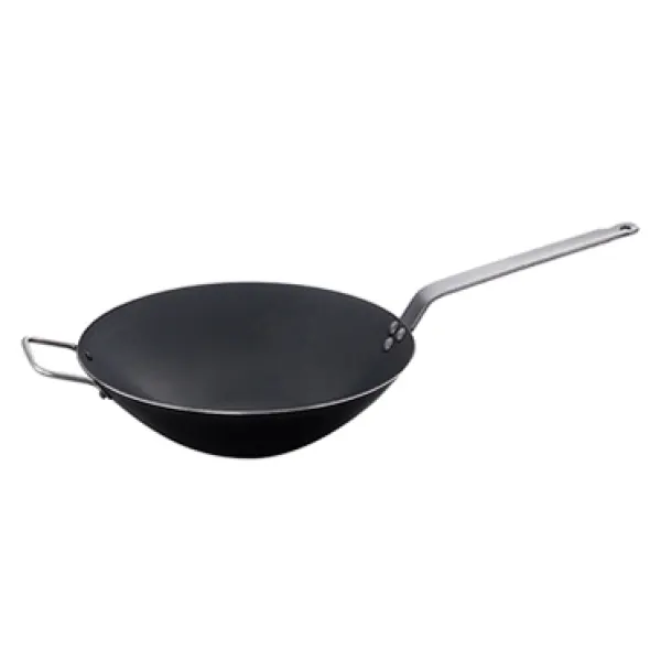 Paderno padella wok ferro 11713-40