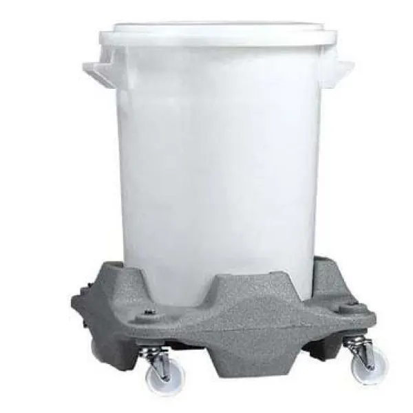 Coperchio x bidone bco