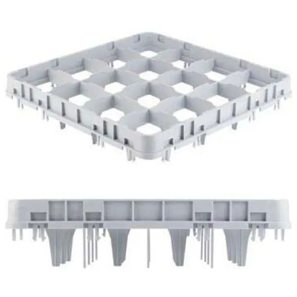 Cambro cesta alveare x16 p.bas.professionale