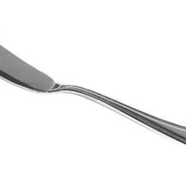 Salvinelli president coltello pesce