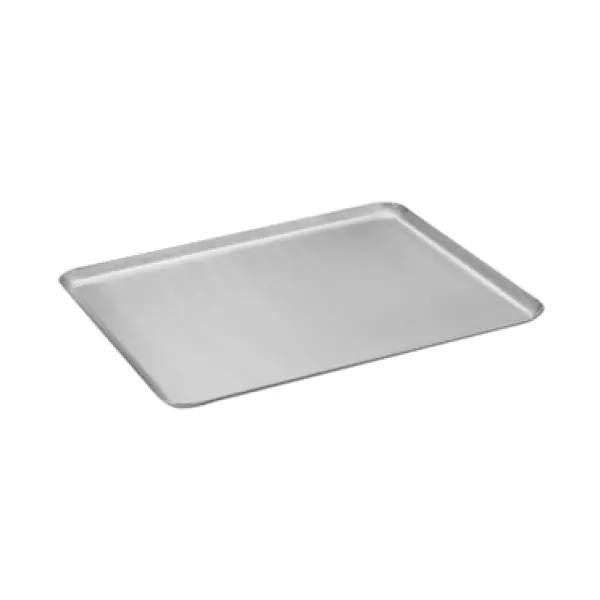 Vassoio pasticceria INOX 40x33