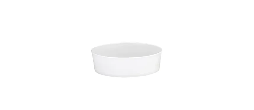 Paderno setaccio plastica 25,5 47615-25