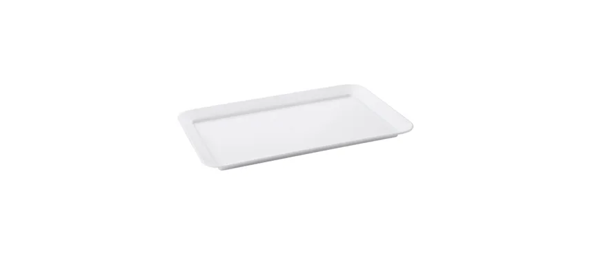 Vassoio rettangolare giga 53x24x3 4600