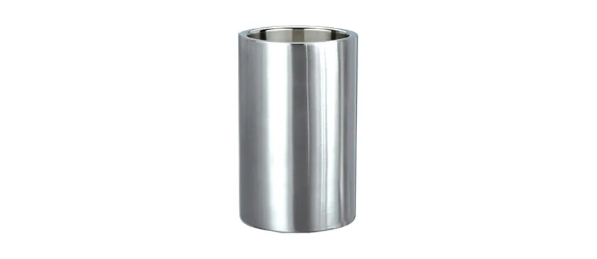 Portabottiglie term.inox