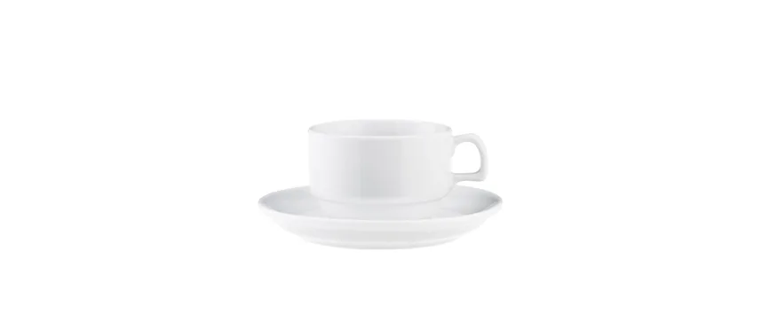 Roma tazza latte senza piattino