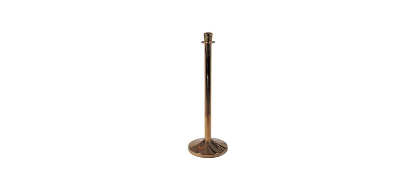 Colonna delimita corsia