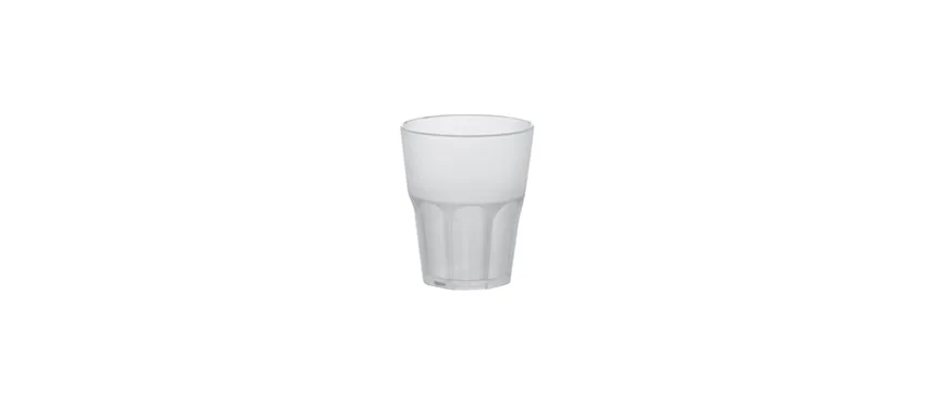Bicchiere rox san satin.27(29) 5021