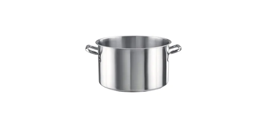 Tender INOX casseruola f.2/m 32