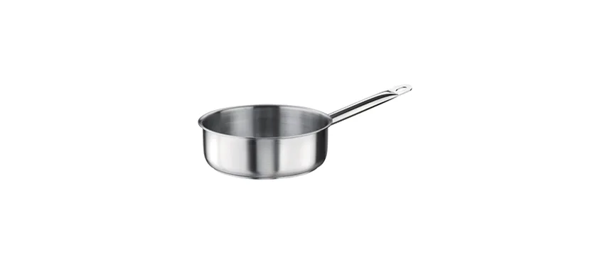 Tender INOX casseruola m/f 1/m 20